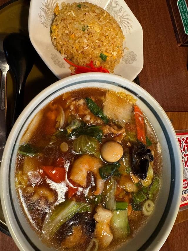 三宝亭 赤道錦町店 - サブ画像1