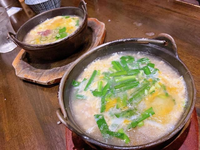 ぞうすいの店 お通 中洲店 - サブ画像2