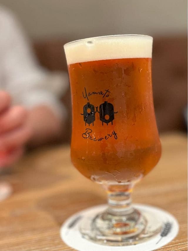 MEAT×PIZZA YAMATO Craft Beer Table - サブ画像1