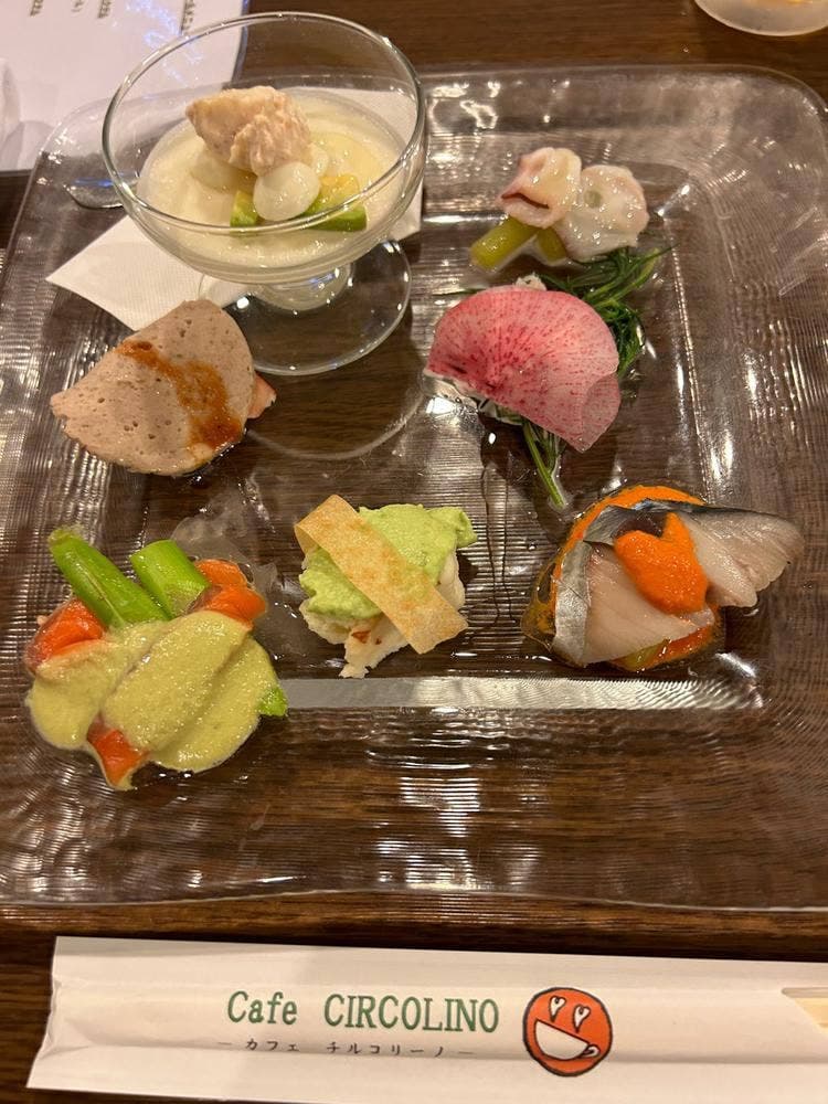 カフェ チルコリーノ