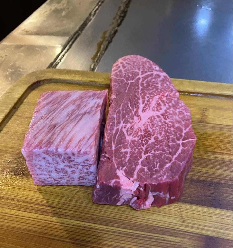 ステーキハウス岩下正明