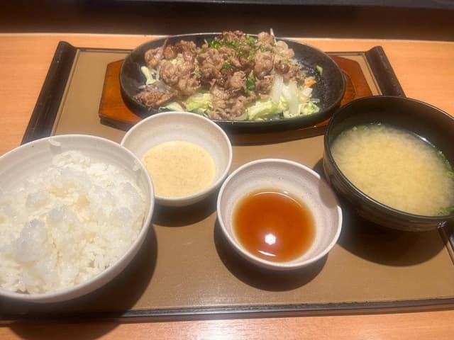 やよい軒 長者町店 - サブ画像3