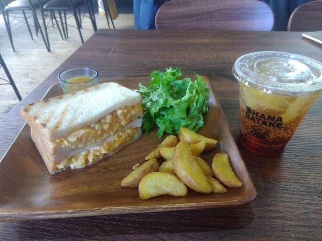 OHANABATAKE 七条店 - サブ画像1