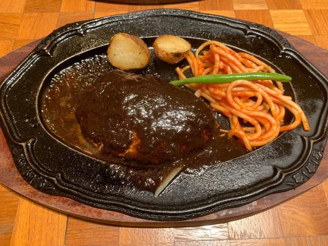 君のハンバーグを食べたい イオンモール名古屋店 - サブ画像2