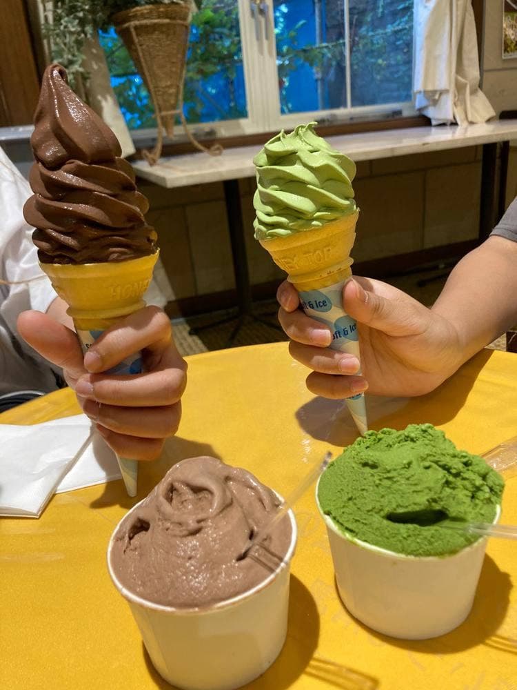 花園フォレスト 売店