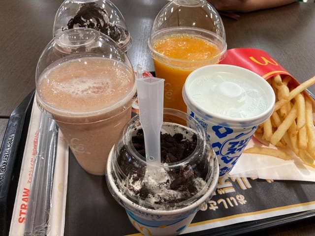 マクドナルド イオン熊谷店 - サブ画像1