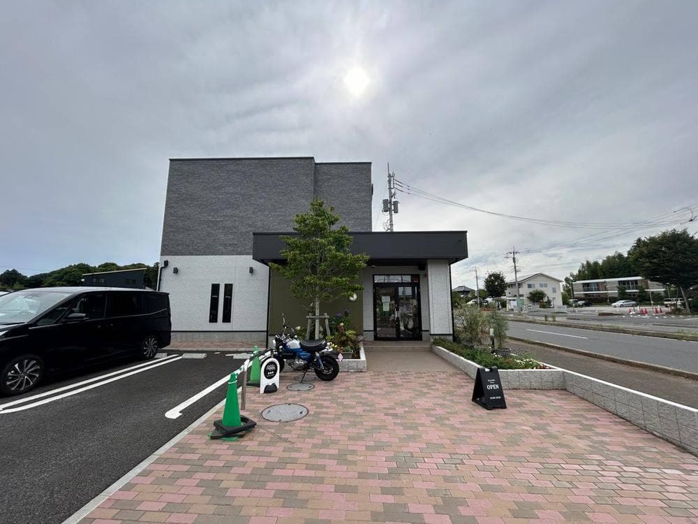 おやつのおうち