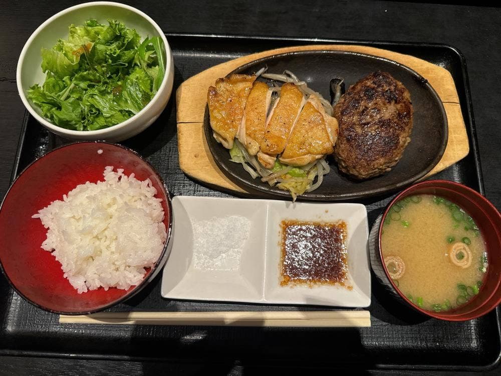 旨いの専門店肉と魚博多ゆめはな