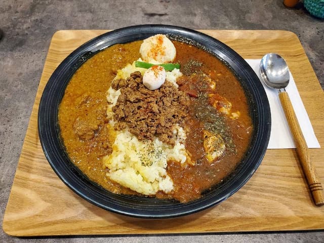 Cafe 豆うさぎ - サブ画像1