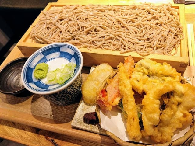 じねんじょ庵 大泉学園店 - サブ画像2