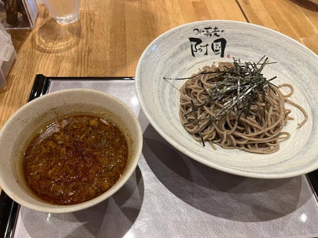 つけ蕎麦の阿国 - サブ画像2