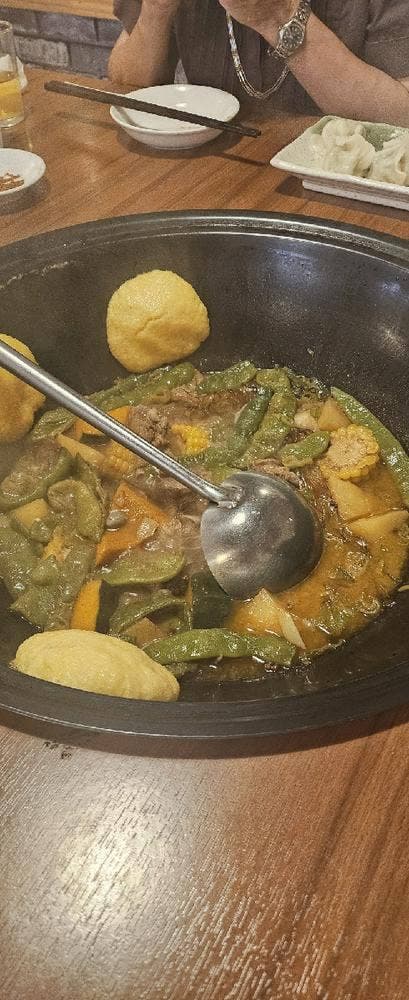 中国東北料理 鉄鍋炖 関内 - サブ画像3