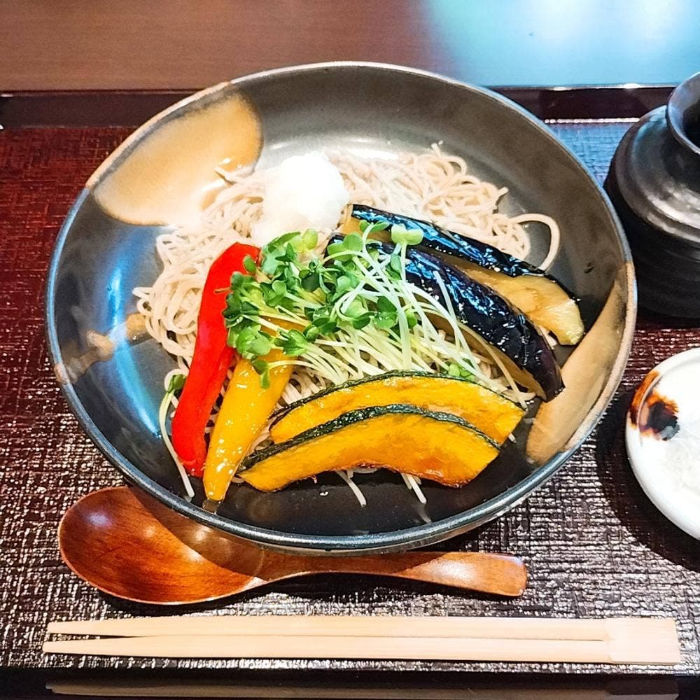 そば茶房 のはな