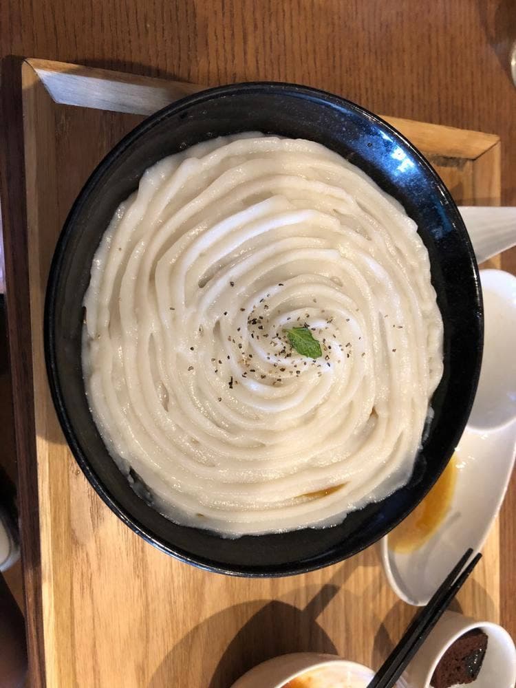 うどん 鶴璃