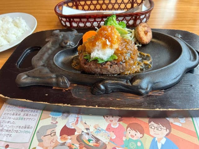 炭焼きレストラン さわやか 湖西浜名湖店 - サブ画像1