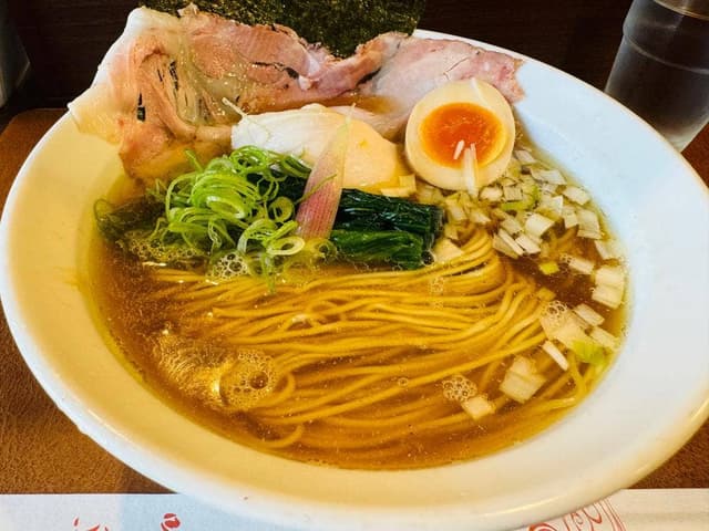 メヂカそば 吟魚 - サブ画像2