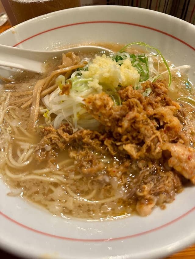 木鶏製麺所 - サブ画像1