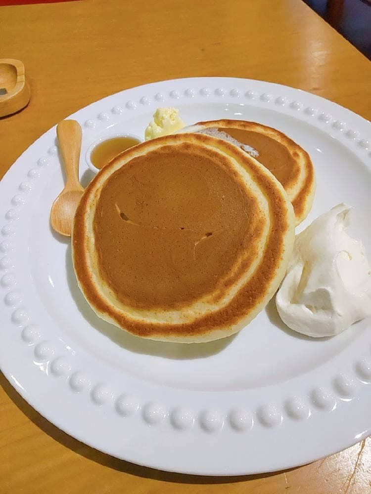 カフェ・オーレ!!水天宮