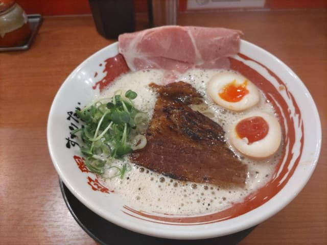 無限ラーメン - サブ画像1