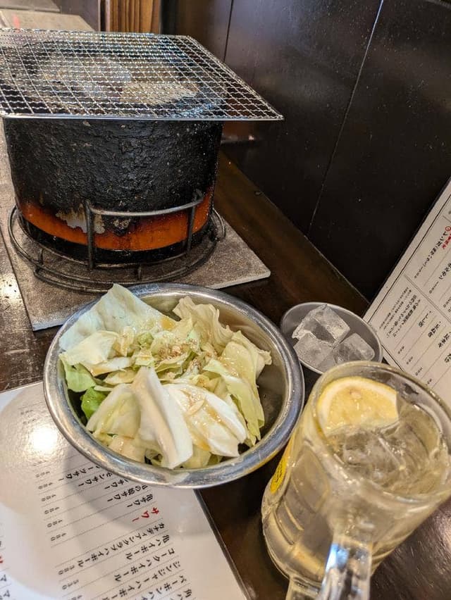 亀戸ホルモン 目黒権之助坂店 - サブ画像2