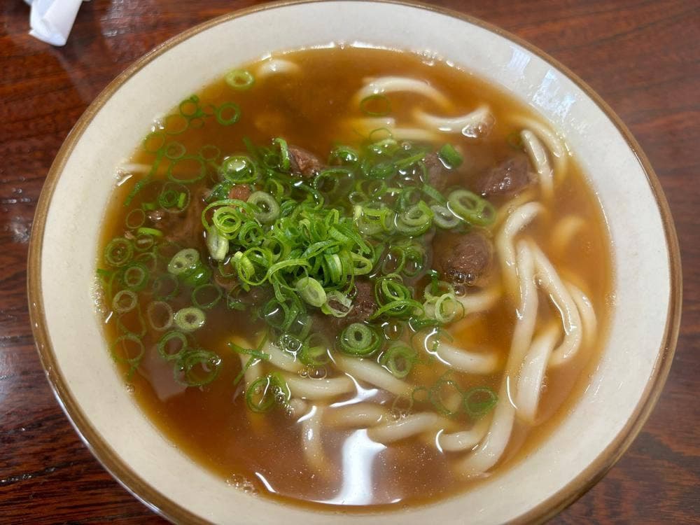 かっちゃんうどん