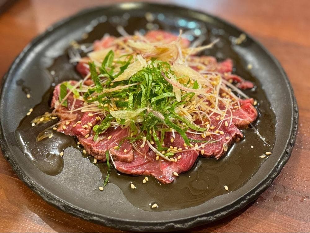 肉と和食時々魚 だんだん