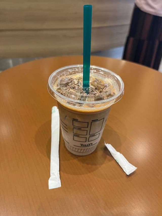 タリーズコーヒー ららぽーと沼津店 - サブ画像1