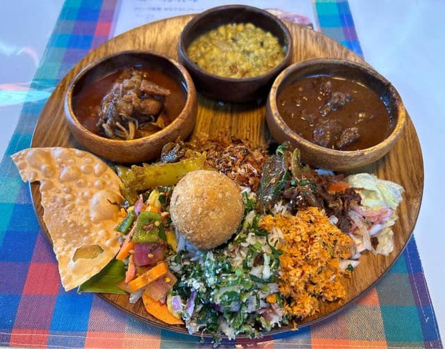 シナモンガーデン - サブ画像2