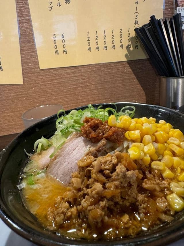麺屋 しょうじ - サブ画像1