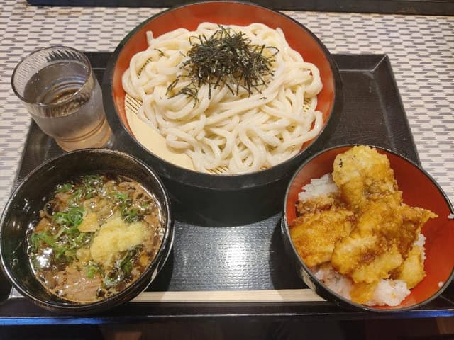 香の川製麺 築地橋店 - サブ画像1
