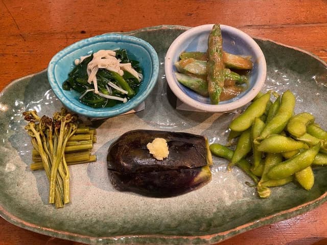 うまいもの 楽味 - サブ画像1