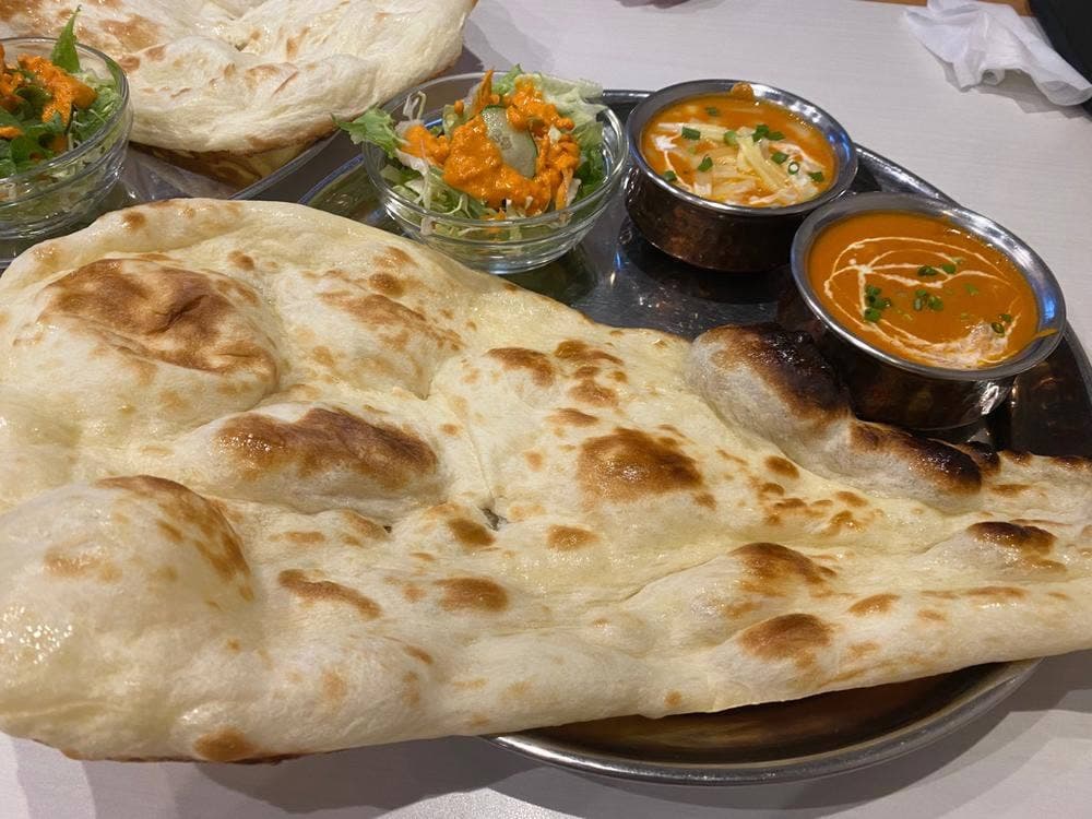 インドカレーTime