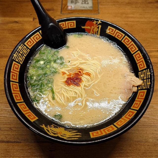 一蘭 京都河原町店 - サブ画像1