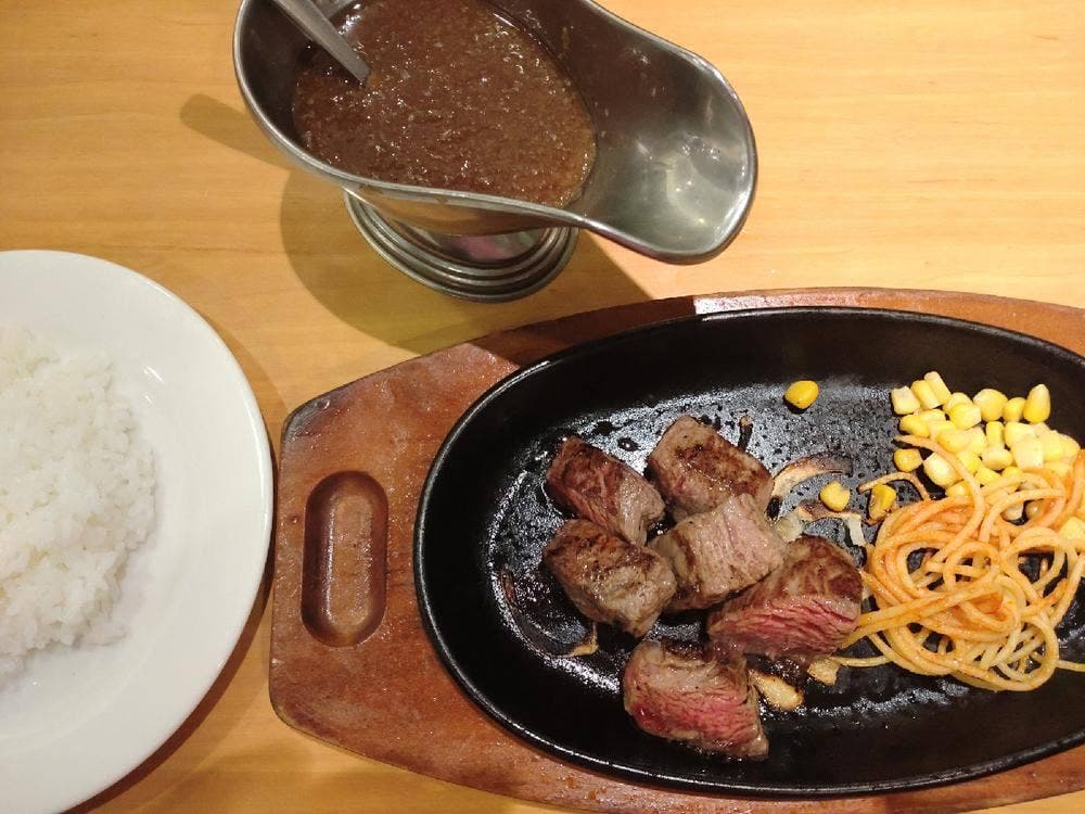 ステーキ宮 上福岡店