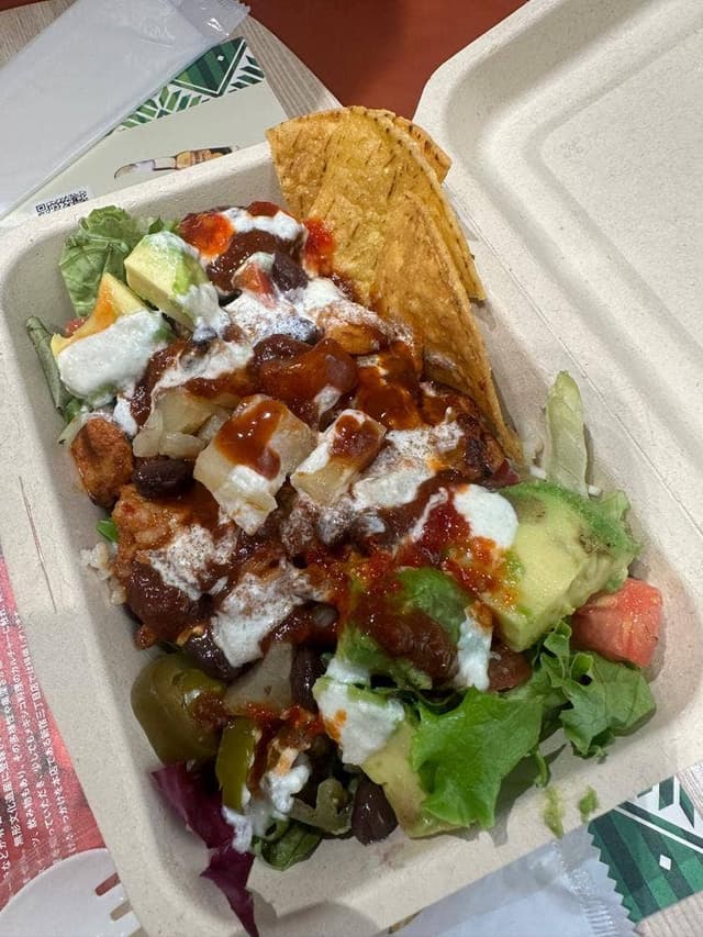 MEXICAN GRILL AVOCADO 東急プラザ原宿ハラカド店 - サブ画像3