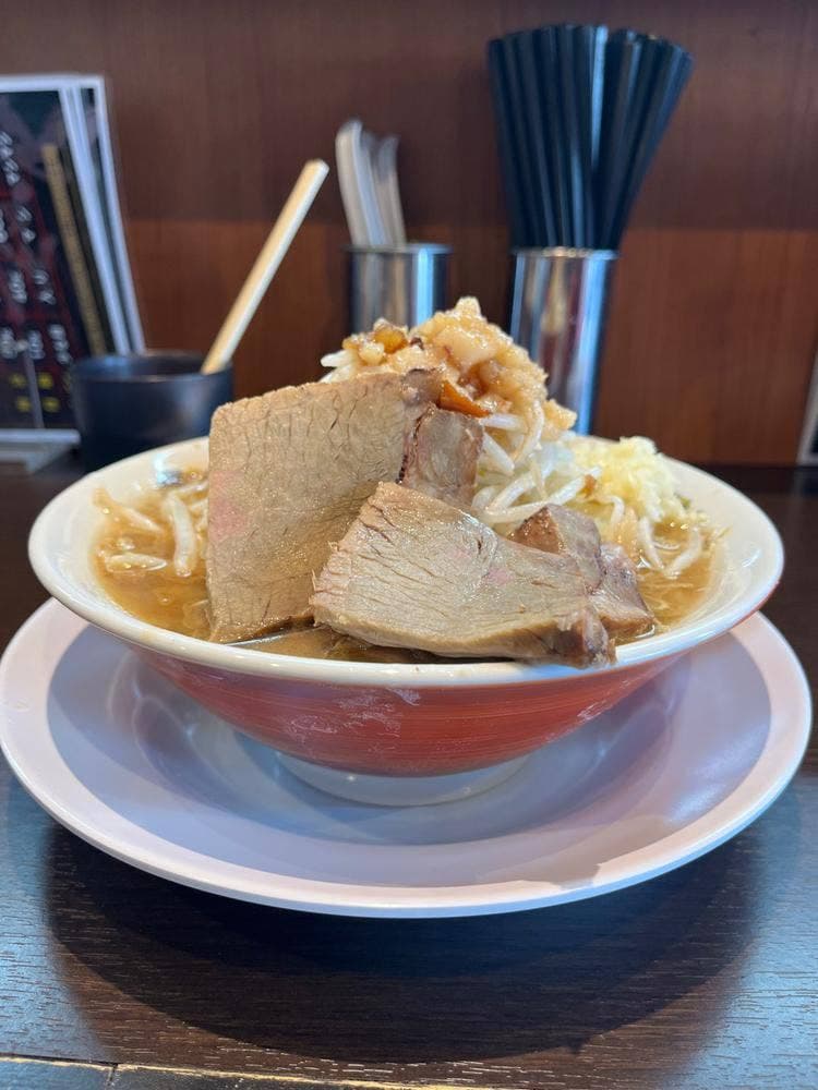 ラーメン男塾 長居店