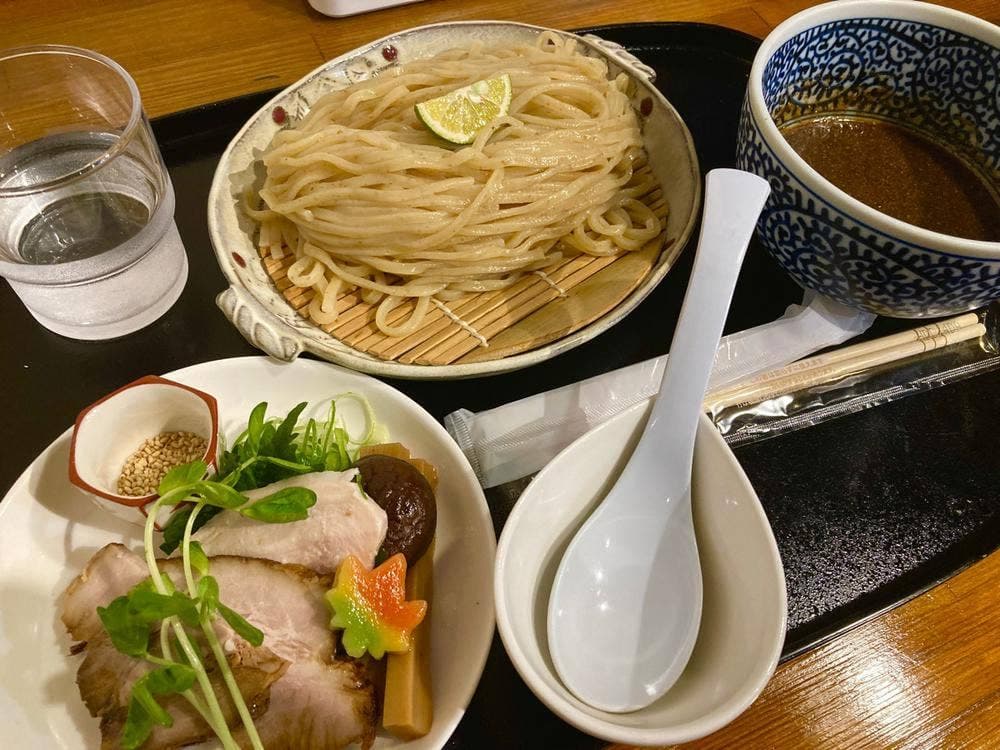 鶏煮干らぁ麺 くろき