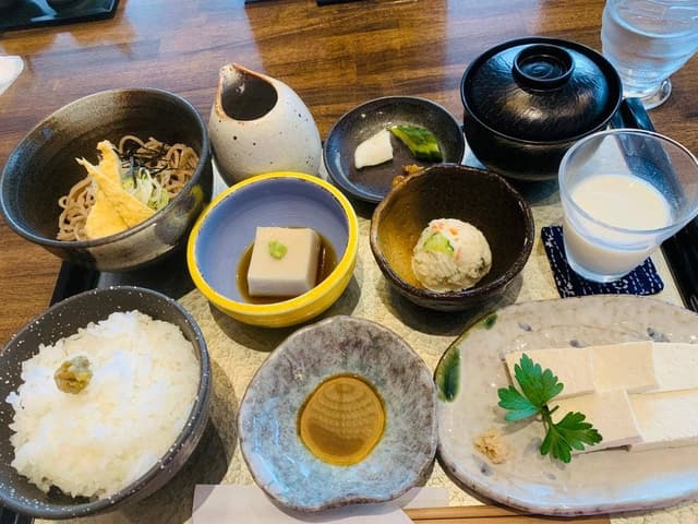 とうふ 伝好 - サブ画像1