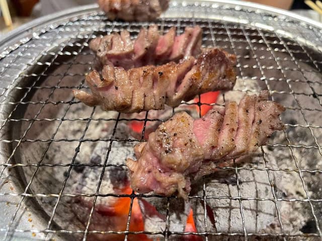 炭火焼肉 鶴兆 西大和店 - サブ画像1