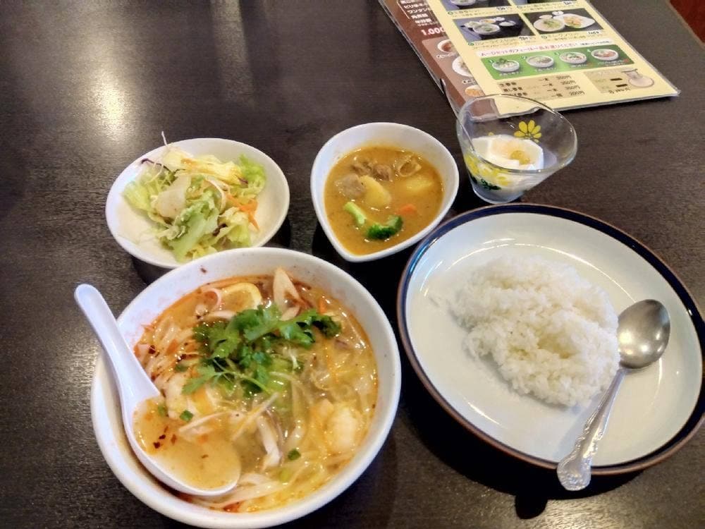 華福