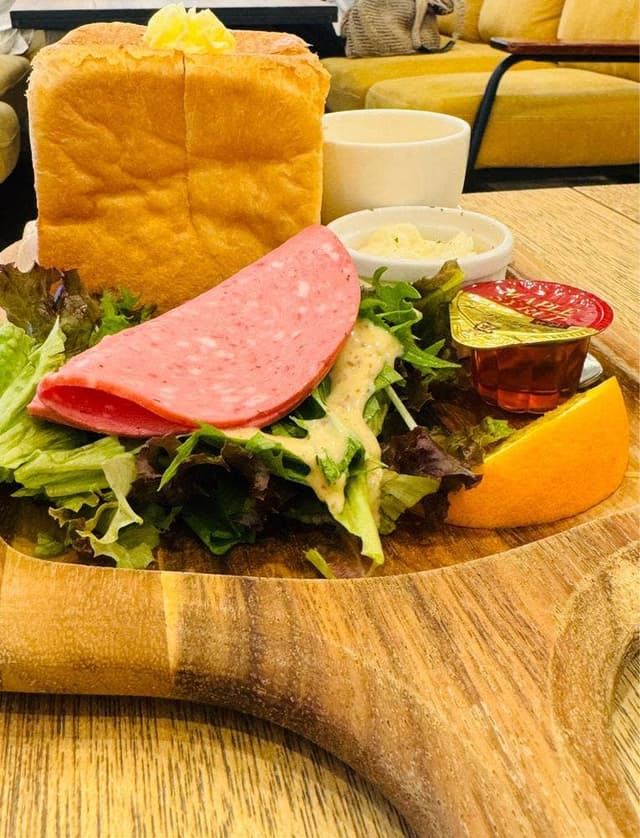 Bagel&cafe CROCE - サブ画像1