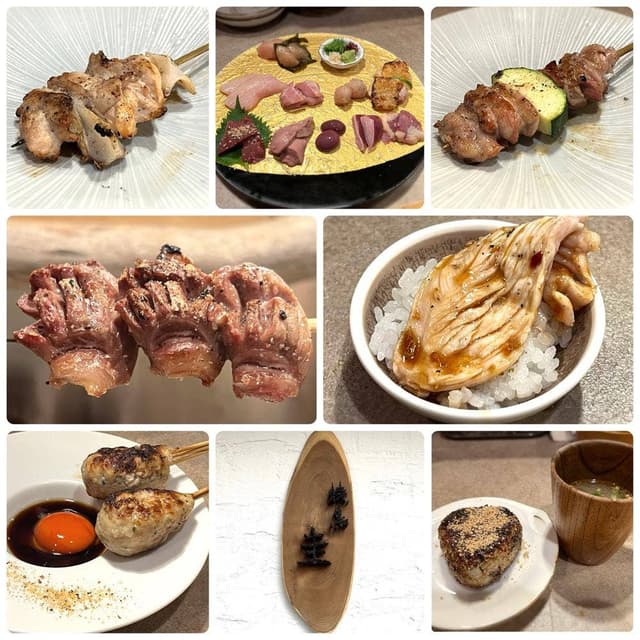 焼鳥の店 圭 - サブ画像1