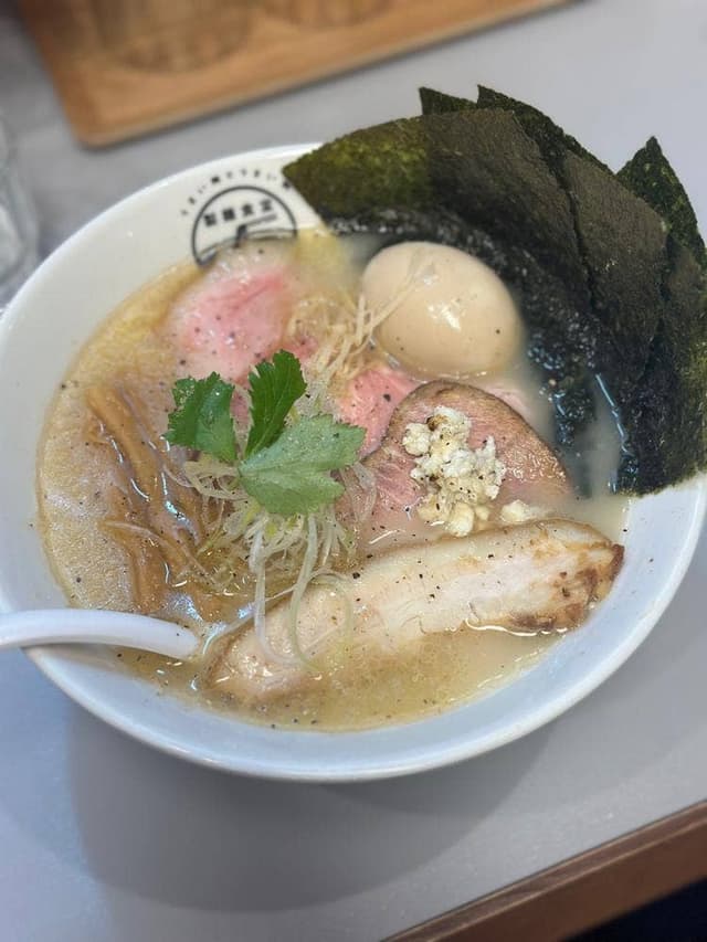 製麺食堂 あぶみ - サブ画像1
