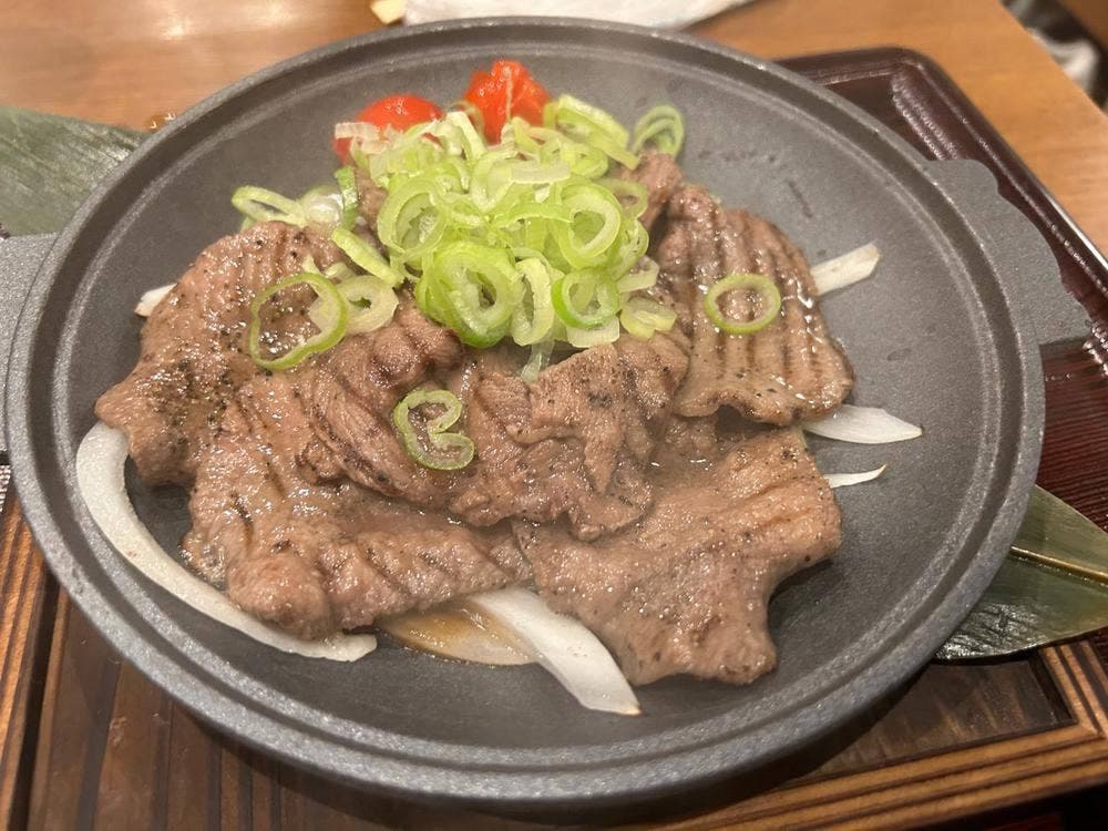 小江戸ステーキ&うどんビッグ