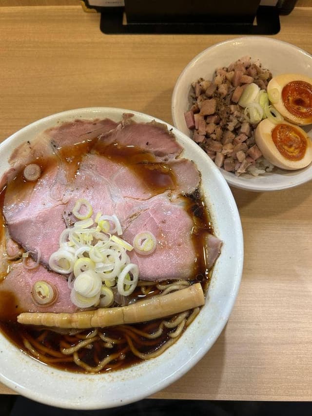 麺屋 優光 - サブ画像1