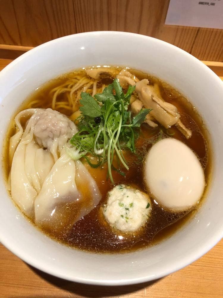 麺屋 力