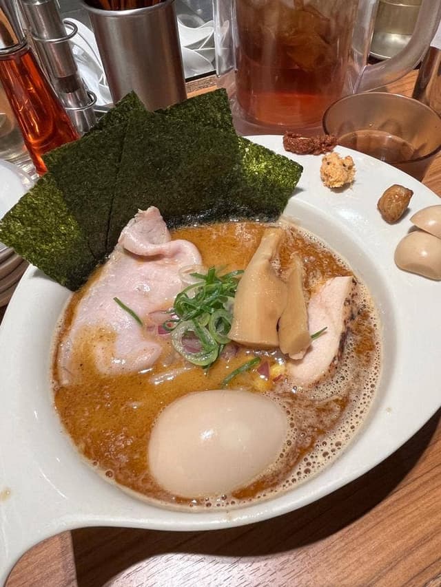 RAMEN FACTORY TORISETSU - サブ画像3