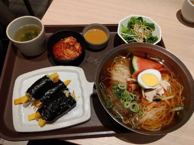 コリアンダイニング李朝園 イオンモールKYOTO店 - サブ画像1