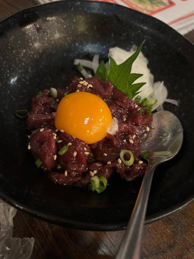馬刺しと牡蠣 酔つ馬 浅草橋東口店 - サブ画像1