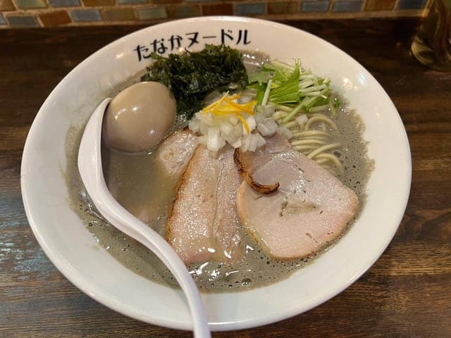麺処 たなか青空笑店 - サブ画像3